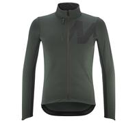 Mavic cosmic pro wind long sleeve giacca green