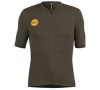 MAVIC Heritage Jersey - Uomo - Nero - Taglia XXL- modello 2024