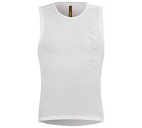 Mavic - Hot Ride+ SL Baselayer - Maglietta tecnica ciclismo XXL grigio/bianco
