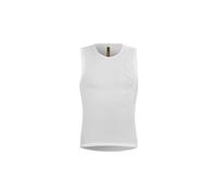 Mavic hot ride sleeveless baselayer white