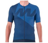 Mavic - Icon Graphic Jersey - Maglietta da ciclismo M blu
