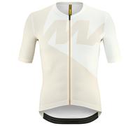 Mavic - Icon Graphic Jersey - Maglietta da ciclismo S bianco