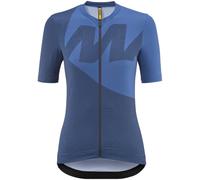 MAVIC Icon Graphic Jersey W - Donna - Blu - Taglia M- modello 2025