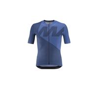 Mavic - Icon Graphic Jersey - Maglietta da ciclismo M blu
