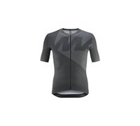 Mavic Icon Graphic Short Sleeve Jersey Grigio S Uomo Black