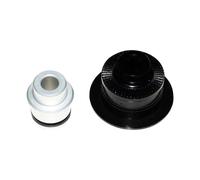Adattatore ruota posteriore Mavic Cosmic, Ksyrium (x2) Noir