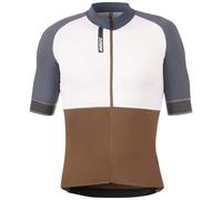 MAVIC Ksyrium Jersey - Uomo - Bianco / Blu / Marrone - Taglia S- modello 2024