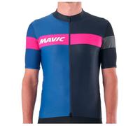 Mavic Maglia A Maniche Corte Ksyrium Pro