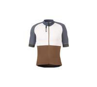 Mavic ksyrium short sleeve jersey white light blue