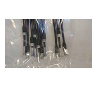 Mavic Ksyrium Sls/sle/sl/2011-16 Rear Right Spokes 10 Units Nero 275 mm Black