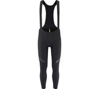 MAVIC Ksyrium Thermo Bib Tight M - Uomo - Nero - Taglia S- modello 2025