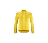 Mavic Ksyrium Thermo Jacket Giallo L Uomo