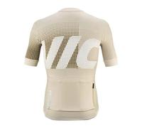 Mavic Maglia A Maniche Corte Aksium Graphic Mavic / White Pepper
