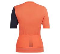MAVIC Maglia da ciclismo Essential Donna S Corallo/Blu Scuro