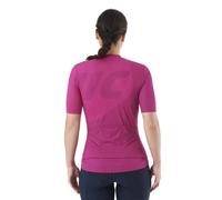 Mavic Maglia A Maniche Corte Icon Graphic Fuchsia