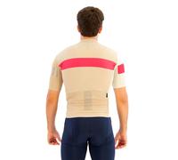 Mavic Maglia A Maniche Corte Ksyrium Pro White Pepper