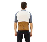 MAVIC Ksyrium Jersey - Uomo - Bianco / Blu / Marrone - Taglia S- modello 2024