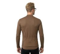 Mavic Maglia A Maniche Lunghe Aksium Bronze