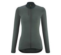 Mavic Maglia A Maniche Lunghe Aksium Christmas Green