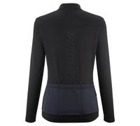Maglia a maniche lunghe mavic aksium thermo donna nero
