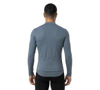Mavic Maglia da ciclismo Aksium Thermo a maniche lunghe Uomo L grigio/blu