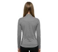 Maglia a maniche lunghe mavic aksium thermo silver donna