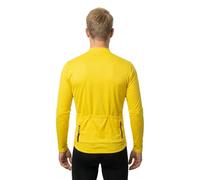 Mavic Maglia a maniche lunghe Aksium Thermo Giallo Uomo M