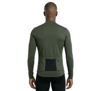 Mavic Maglia A Maniche Lunghe Ksyrium Thermo Christmas Green