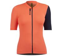MAVIC Maglia da ciclismo Essential Donna M Corallo/Blu Scuro