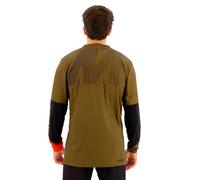 MAVIC Deemax Enduro Pro Ls - Uomo - Verde / Arancione - Taglia XXL- modello 2025