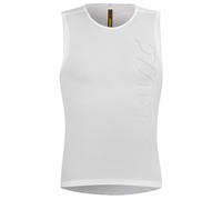 MAVIC Maglia intima senza maniche Hot Ride+ da uomo XL Bianco