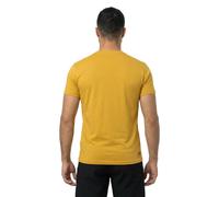 Mavic Heritage V Short Sleeve T-shirt Giallo S Army Green / Corde