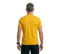 Mavic Heritage V Short Sleeve T-shirt Giallo S