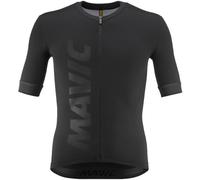 Mavic Aksium Short Sleeve Jersey Nero M Uomo