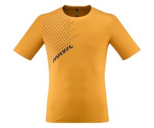MAVIC Mavic Crosstrail Ss Jersey - Uomo - Giallo - Taglia S- modello 2025