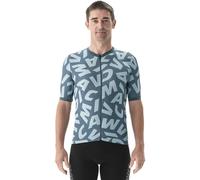 MAVIC Men's Aksium Graphic Jersey M Orion Blue
