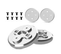 MAVIC MINI - Copertura motore CNC argento