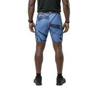 Mavic Pantaloncini Con Fondello Trail Liner Graphic Lapis / Blue