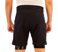 Mavic Pantaloni Corti Crosstrail Black