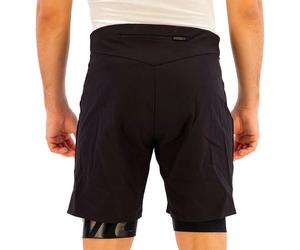 Mavic Pantaloni Corti Crosstrail Black