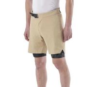 MAVIC Crosstrail Pad Short - Uomo - Beige - Taglia M- modello 2025
