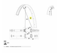 Mavic Raggi Crossmax Xl 29´´ My21 Black