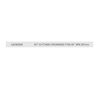 Mavic Raggi Sinistri Crossride Fts-x 29 12 Unità Black
