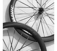 Mavic Ruota Anteriore Allroad isc Tubeless Black