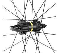 Mavic Ruota Anteriore Da Mtb Crossride Fts-x 27.5´´ 6b Disc Qr Black
