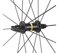 Ruota anteriore Mavic Crossride UB 26" nero