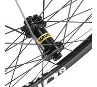 Mavic E-deemax 27.5´´ Boost 6b Disc Tubeless Mtb Front Wheel Argento 15 x 110 mm