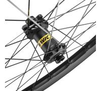 Mavic E-deemax S 27.5´´ Boost Cl Disc Tubeless Mtb Front Wheel Argento 15 x 110 mm