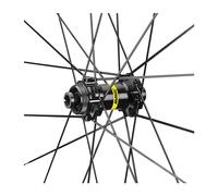Mavic Ruota Anteriore Da Strada Allroad isc Tubeless Black