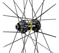 Mavic Ruota Anteriore Da Strada Allroad isc Tubeless Black